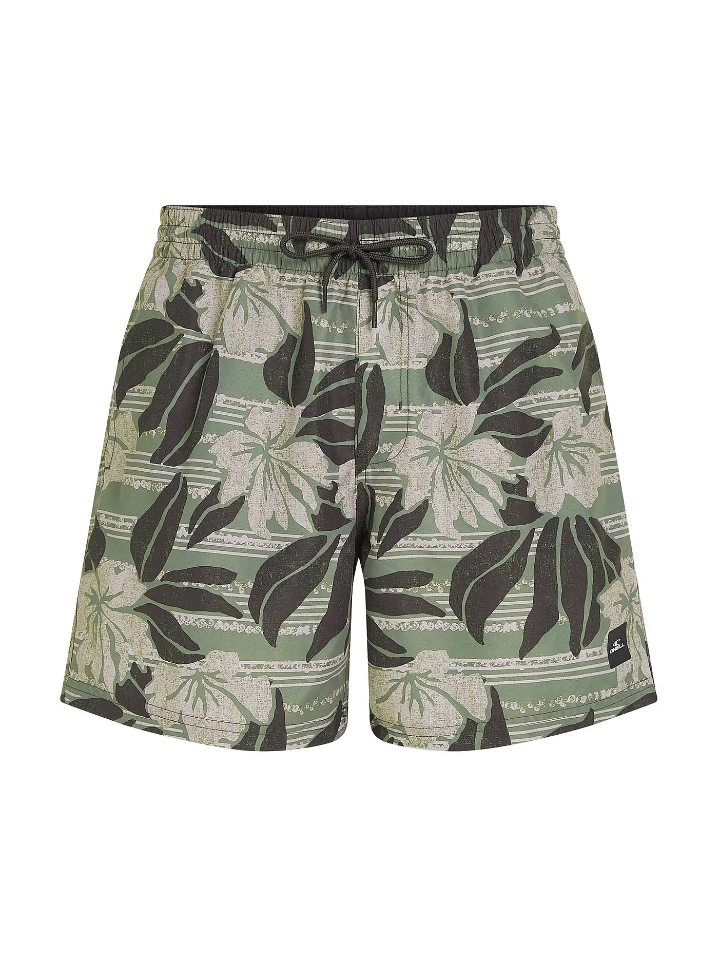 O'NEILL | Herren Badeshort Cali Floral 16 | grün